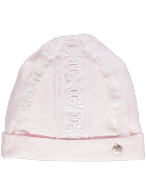 Gorro rosa