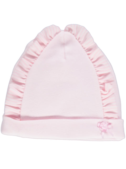 Gorro rosa