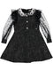 Vestido chanel preto