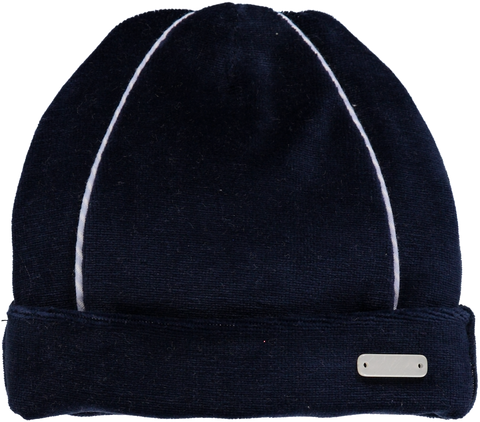 Gorro marinho para menino