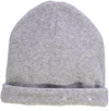 Gorro cinzentobordado