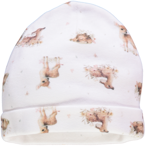 Gorro estampado