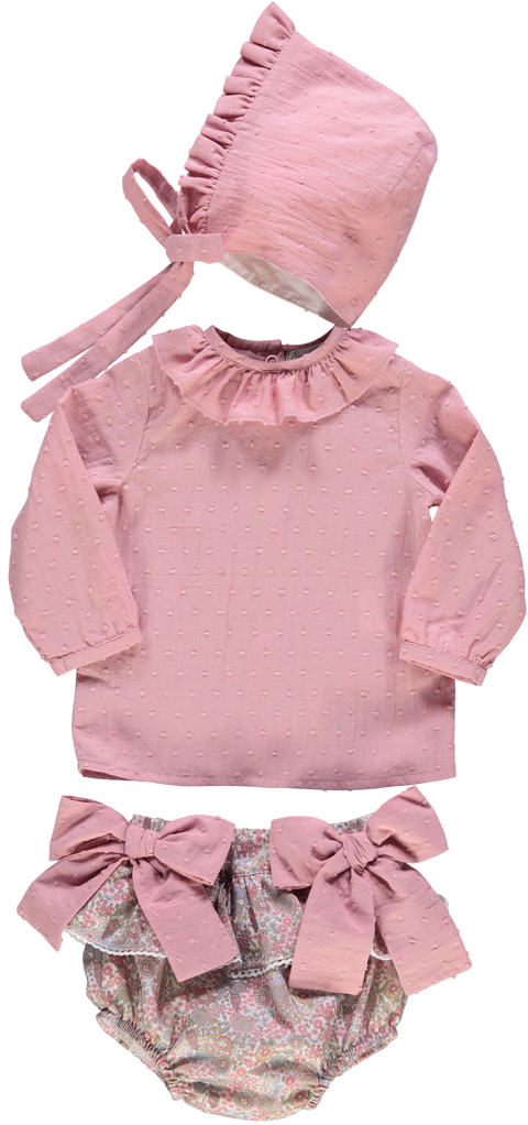 Conjunto de bebé