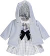 Conjunto de menina bebé