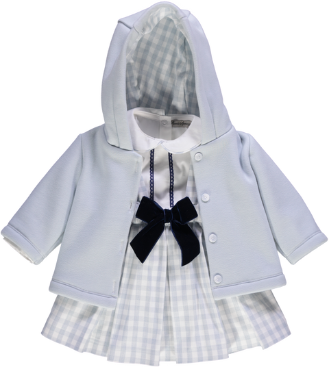 Conjunto de menina bebé