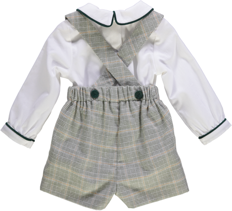 Conjunto de xadrez bebé menino