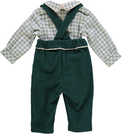 Conjunto com calça menino