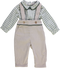 Conjunto com calça menino