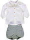 Conjunto de bebé menino