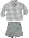 Conjunto de menino
