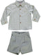 Conjunto de menino