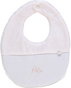 Babete rosa laminada