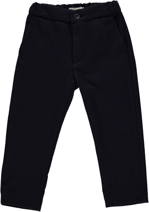 navy blue pants